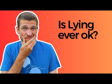 When is it OK to Lie to our Partners?