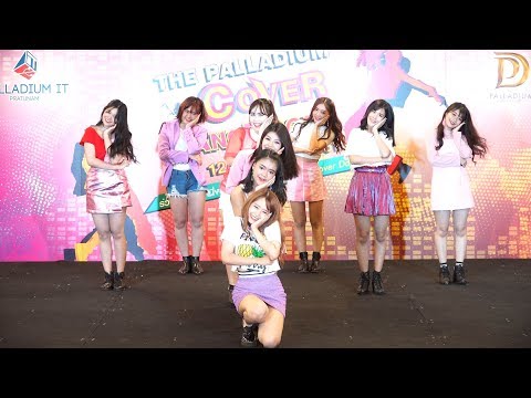 180512 "Think Piece" cover "What is Love?"(TWICE) @ The Palladium(Audition#1)