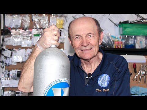 Scuba Myths, Tanks In The Sun - Scuba Tech Tips: S11E06