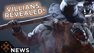 Resident Evil Village Has Revealed All The Main Bosses!