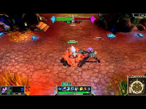 PROJECT: Yasuo Passive Ability Visual Changes Preview [8/14 PBE Update]