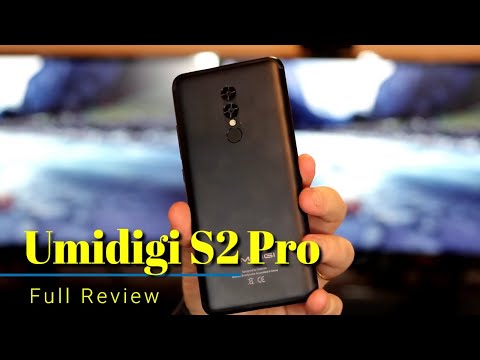 Umidigi S2 Pro:  Full Review - **Giveaway ended**