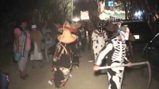 preview picture of video 'Navidad en San Bernardo, Acatlan de Osorio, Pue. invierno 2009'