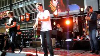 Powderfinger Live - The Metre - Sydney Moore Park December 6 2009