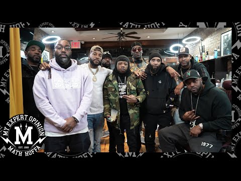 MY EXPERT OPINION EP # 150 (PT1) : J HOOD OF "D BLOCK & SHYHEIM OF "WU TANG"