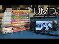UMD Video- DVD in your pocket, in 2004.