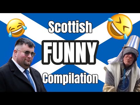 Funny Scottish Videos Compilation Part 8 – 10 Minutes of Pure Patter