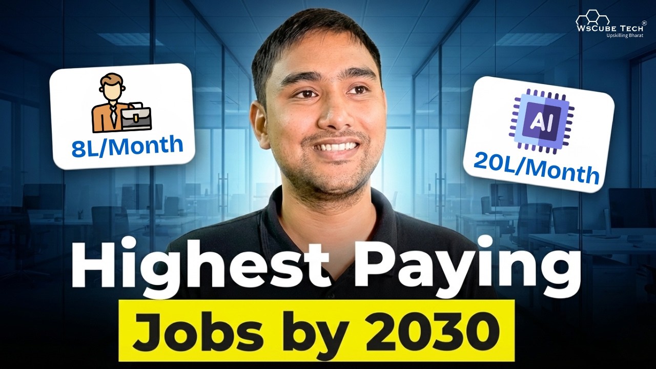 Top 5 Future-Proof Skills to Make Money by 2030