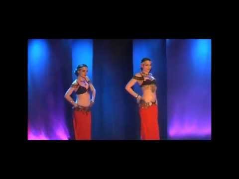 Menada Dance Collective at Tribal Noir 2015