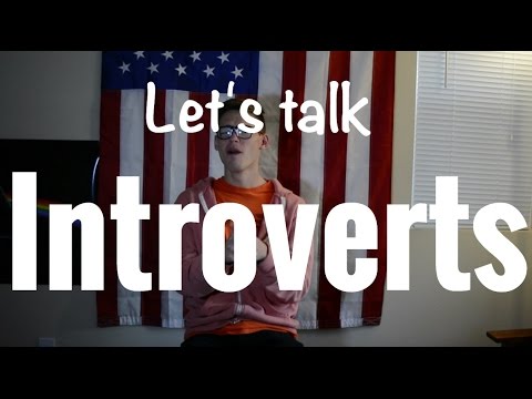 Understanding the Four Types of Introverts Ft. Das Kookie