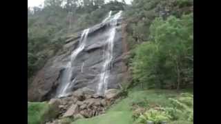 preview picture of video 'Cachoeira de Pedregulho - Castelo - ES.'