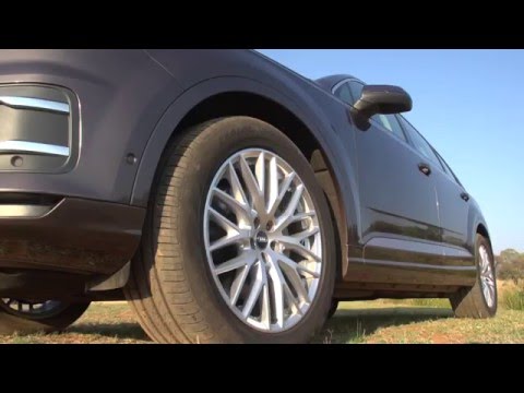 Episode 328 - Audi Q7 3.0 TDi Quattro