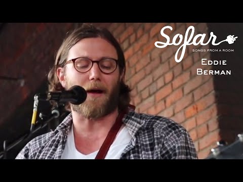 Eddie Berman - Running | Sofar Portland, OR
