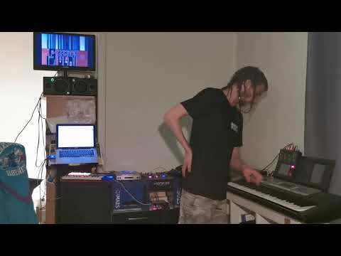 LIVESTREAM DJ FREAKENSIS / HARDCORE / FRENCHCORE - BY BEATGROUND