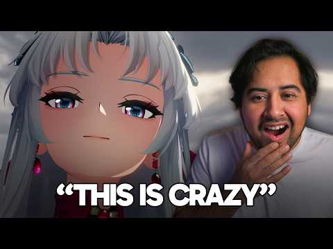 5-Year Genshin Player Reacts to EVERY Wuthering Waves Character Showcase