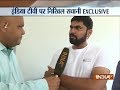 Promises on which i had joined BJP is not fulfilled yet : Nikhil Savani tells India TV