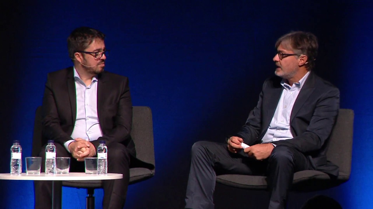 From Sensors to Services-Surviving Digital Darwinism | #IoTSWC17