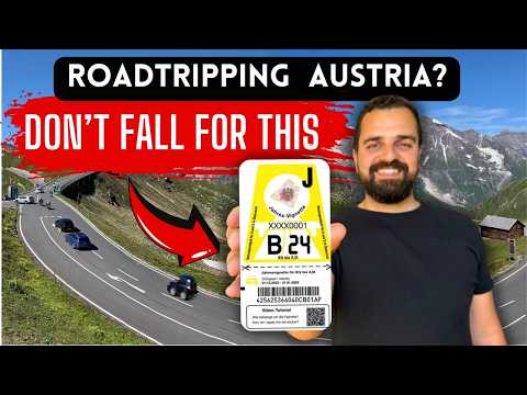 Austria road trip hacks: What you need to know before you go!