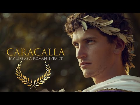 Caracalla: My Life as a Roman Tyrant #caracalla #documentary
