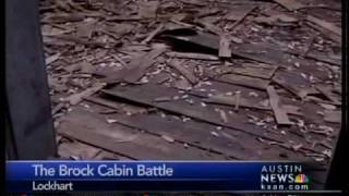 preview picture of video 'The Brock Cabin battle'