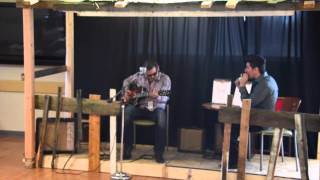 Bob Corritore & Sean Carney "Take A Little Walk With Me"