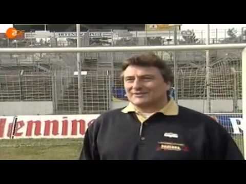 Dieter Müllers großer Tag