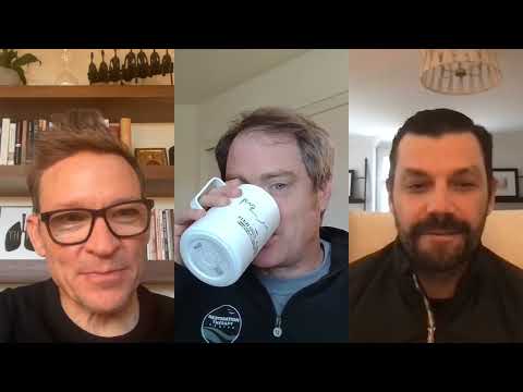 Season 1 | Episode 46 | Special Guest, Rob Hayes St. Clair -- Parent from Peace Journal