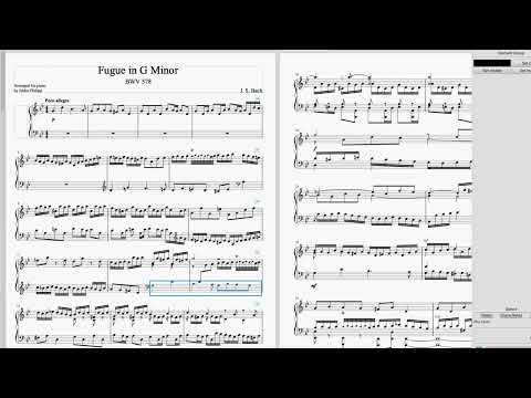 The Countersubject: Fugal Companion