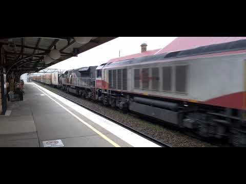 2BM9 With CSR003 Leading