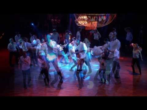 Zouk Zurich - International Zouk Flashmob 2013 in the Club x-tra