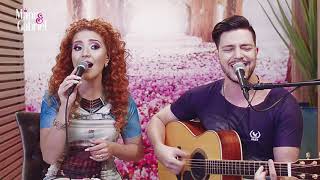 E Essa Boca Aí - Bruninho e Davi part. Luan Santana (Manu & Gabriel Cover)