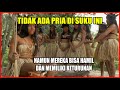 SUKU WANITA AMAZON YANG HIDUP TANPA PRIA NAMUN BISA HAMIL DAN MEMILIKI KETURUNAN
