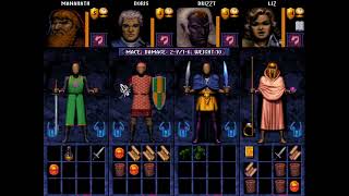 Menzoberranzan speedrun in 1:05:57