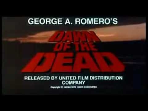 Dawn Of The Dead 1978 Trailer