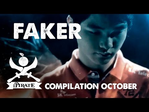 Faker Compilation | October 2014 | HD