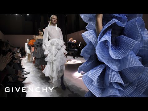 GIVENCHY | Spring Summer 2020 Haute Couture Show
