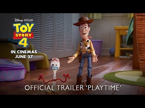 Disney and Pixar’s TOY STORY 4 | Official HD Trailer #4 | In Cinemas Now