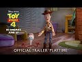 Disney And Pixar S TOY STORY 4 Official HD Trailer 4 In Cinemas Now