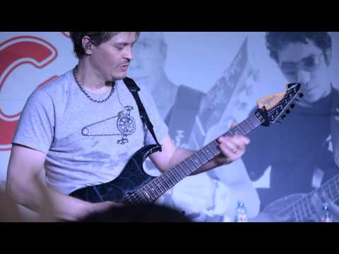 TDT 2015 - Within the Soul - Juninho Afram