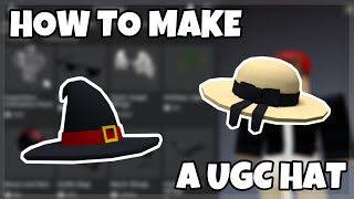 How To Make Hats Roblox At Next New Now Vblog - how to make a roblox hat in blender
