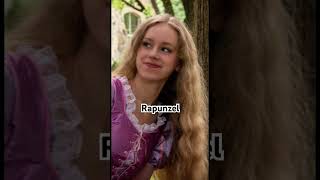 Live action Tangled cast #therealrapunzel #disney #tangled  #liveaction #casting #trending