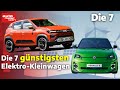Stromerschnäppchen Die 7 Günstigsten Elektro Kleinwagen Auto Motor Und Sport