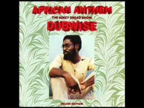 Mikey Dread_Raggamuffin Dubstyle