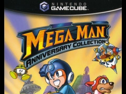 mega man anniversary collection gamecube iso