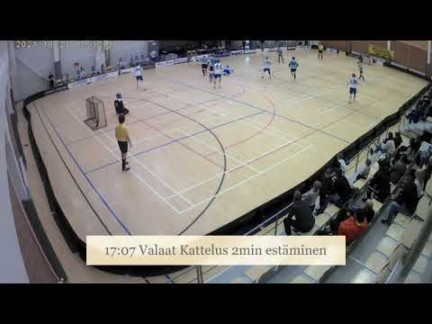 23.10.2021 ISB/Team Atria - Valaat