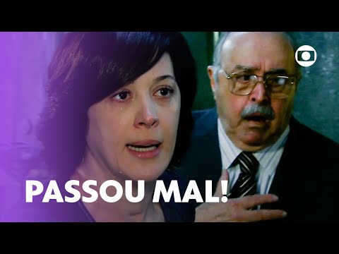 Donatela revela a Gonçalo que Flora mandou sequestrar Lara! | A Favorita | Vale a Pena Ver de Novo
