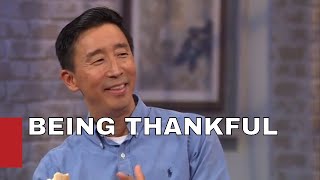 Being Thankful / KEN SHIGEMATSU
