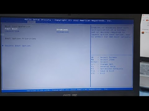 ASUS X550L LAPTOP BIOS CHANGE UEFI TO LAGECY BOOT WINDOWS NOT OPEN FIX AT HOME csm boot