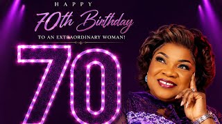 70 Never Looked This Beautiful! A Birthday Celebration to Remember 👑🎂