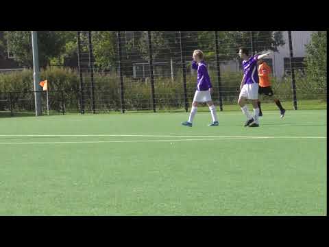 26 sep '20 VV De Meern 2 - Odysseus '91 '2 com 4-0 Doelpunt Sjors (1-0)